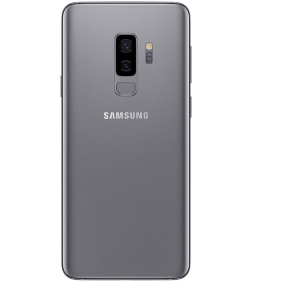 SAMSUNG GALAXY S9+ (128GB)