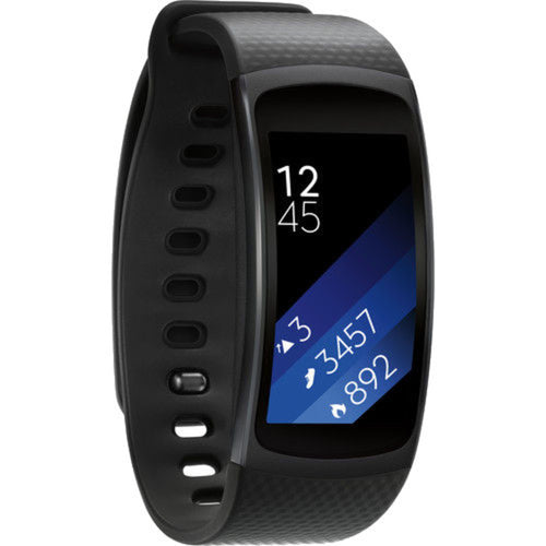 SAMSUNG GENTS GEAR FIT2 DIGITAL WATCH (SM-R360)