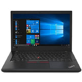 LENOVO 14" THINKPAD T480 (512GB)