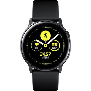 SAMSUNG GENTS BLACK DIGITAL WATCH SM-R815F (4GB)