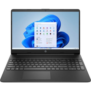 HP 15.6" NOTEBOOK 15S-FQ0011NI (128GB)