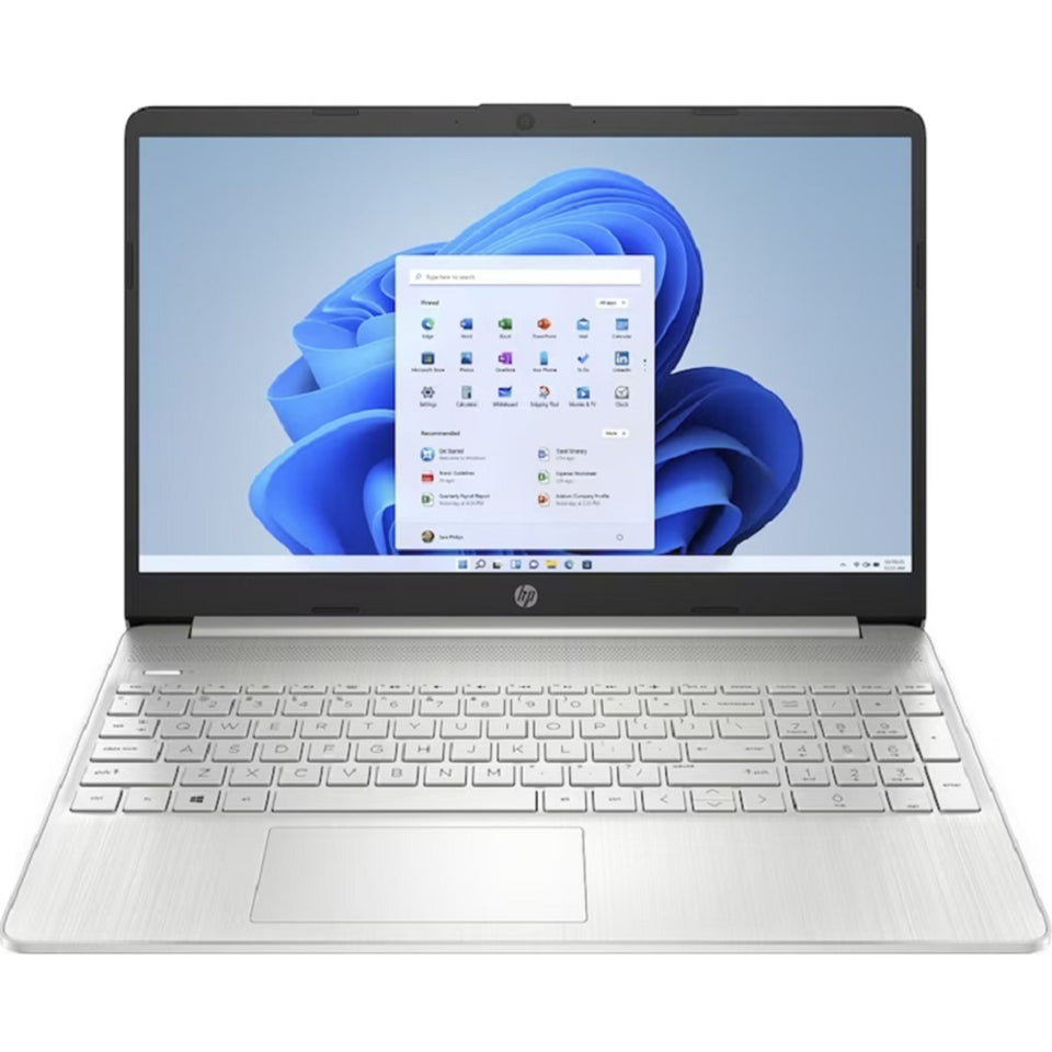 HP 15.6" NOTEBOOK 15S-FQ4XXX (512GB)