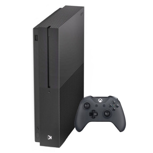 MICROSOFT BLACK  XBOX ONE S (500GB)