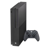 MICROSOFT BLACK  XBOX ONE S (500GB)