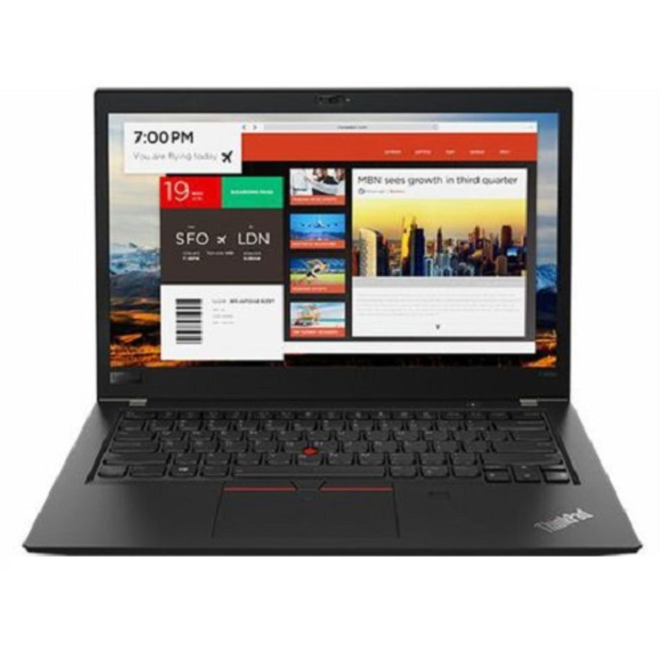 LENOVO 14" THINKPAD T480S (256GB)