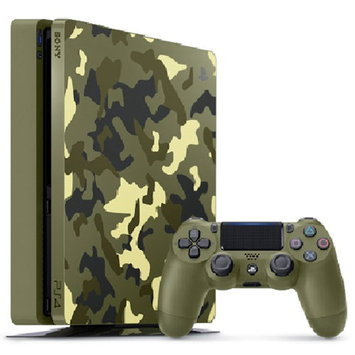 SONY CAMOUFLAGE PLAYSTATION 4 SLIM (1TB)
