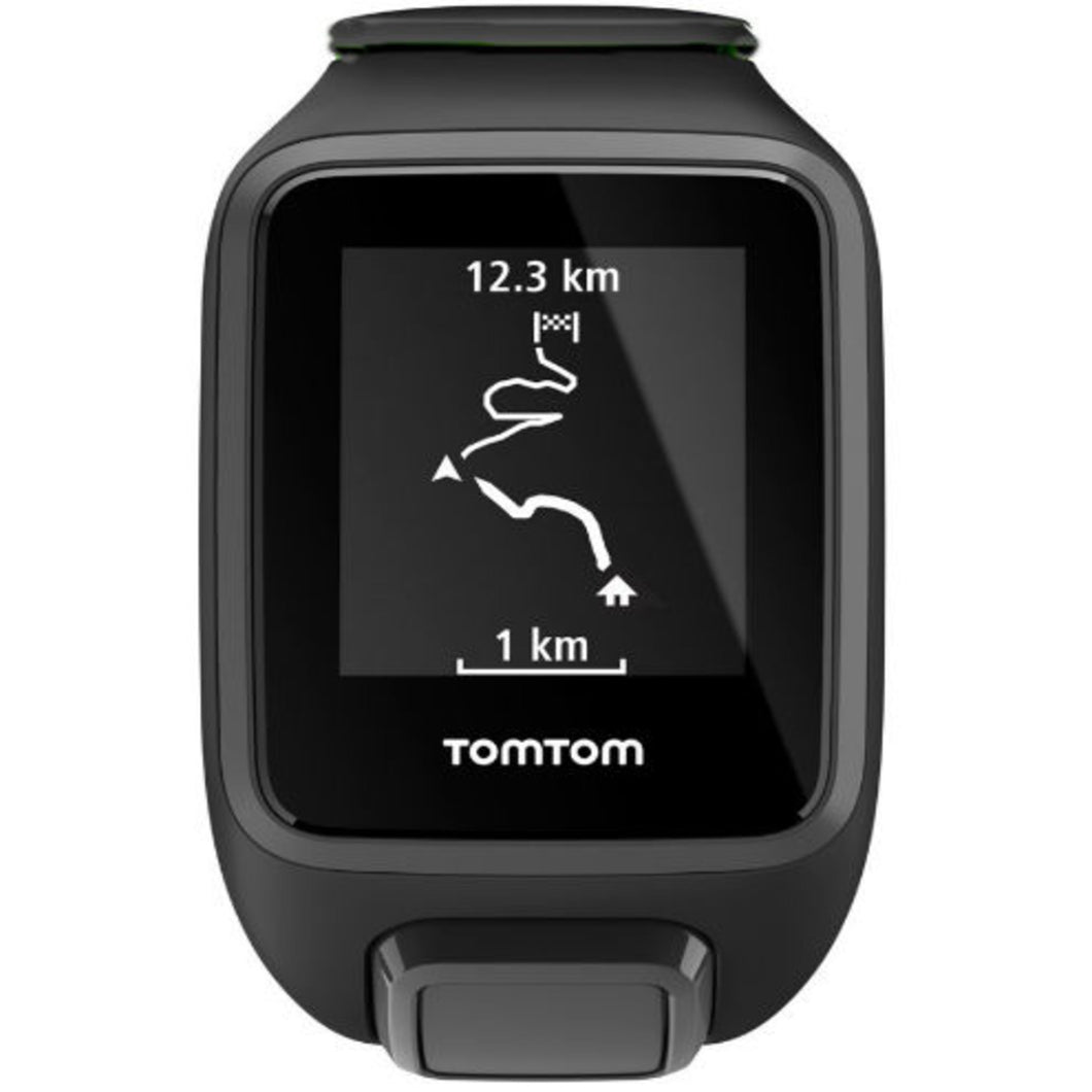 TOMTOM GENTS DIGITAL WATCH (RUNNER 3)