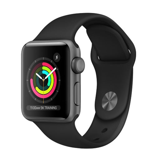 APPLE GENTS DIGITAL WATCH (A1858)