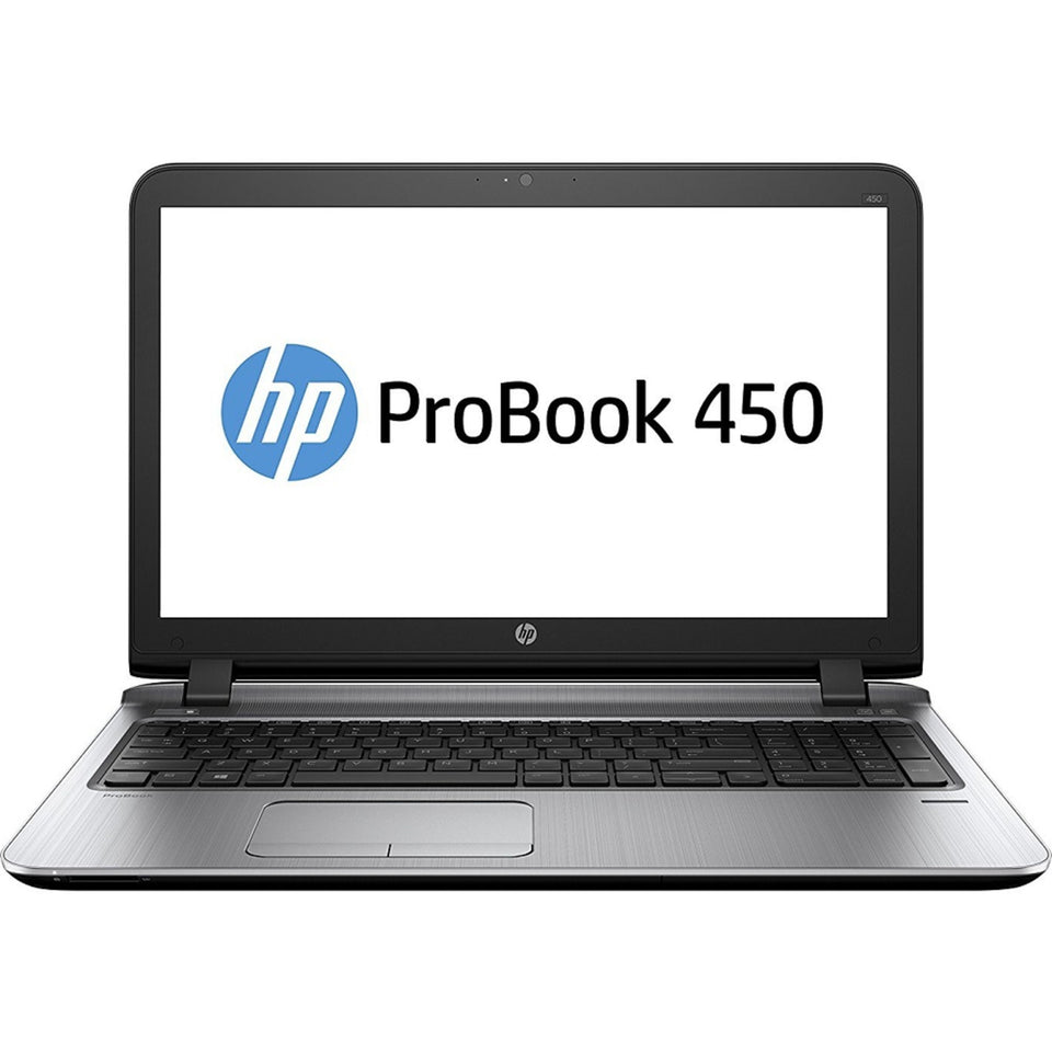 HP 15.6" PROBOOK 450 G3 (128GB)