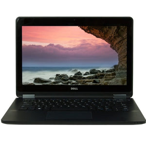 DELL 12.5" LATITUDE E7270 (256GB)