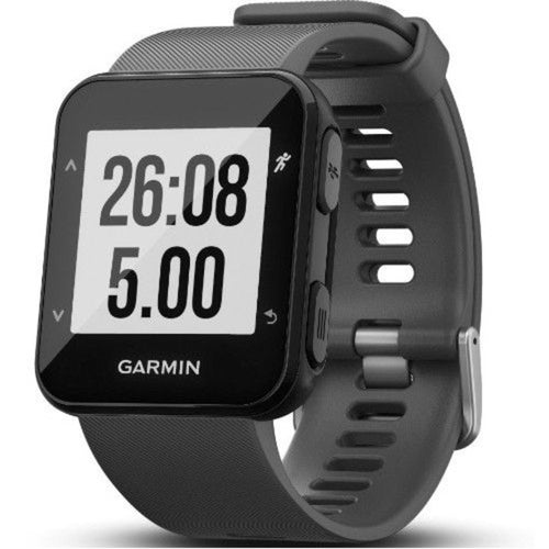 GARMIN GENTS DIGITAL WATCH (FORERUNNER 30)