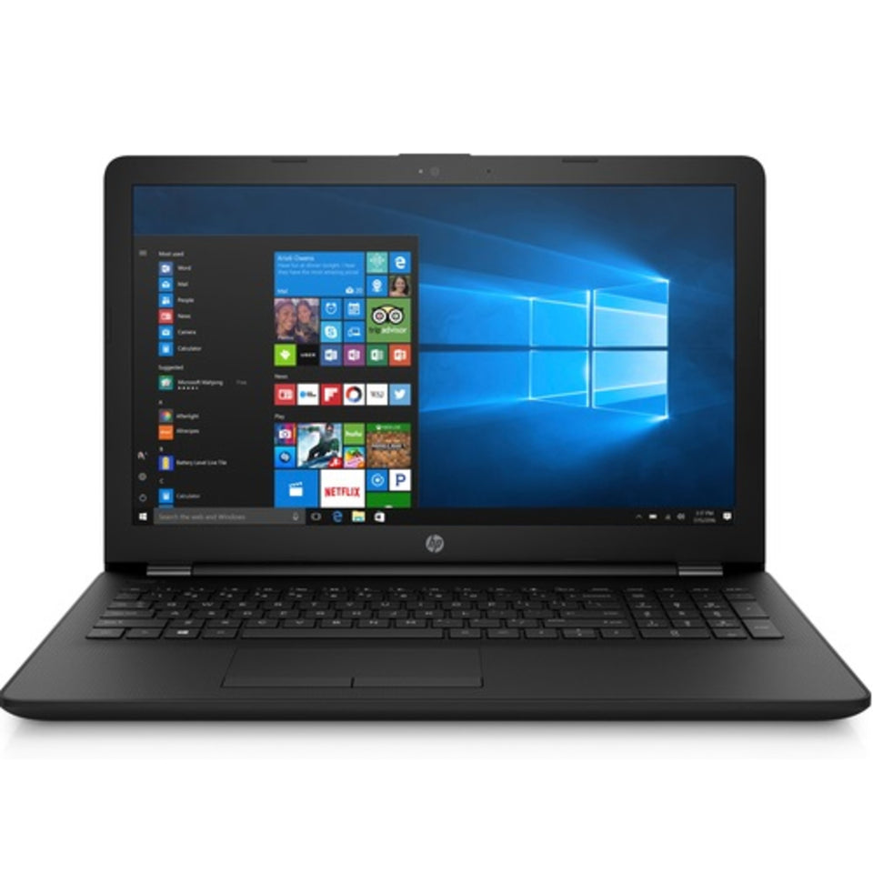 HP 15.6" NOTEBOOK 15-AY031NI (500GB)