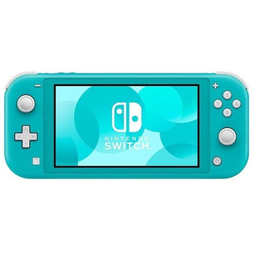 NINTENDO TURQUOISE SWITCH LITE (32GB)