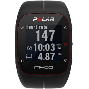 POLAR GENTS DIGITAL WATCH (M400 )