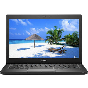 DELL 12.5" LATITUDE 7280 (256GB)