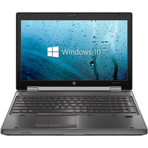 HP 15.6" ELITEBOOK 8570W (1TB)