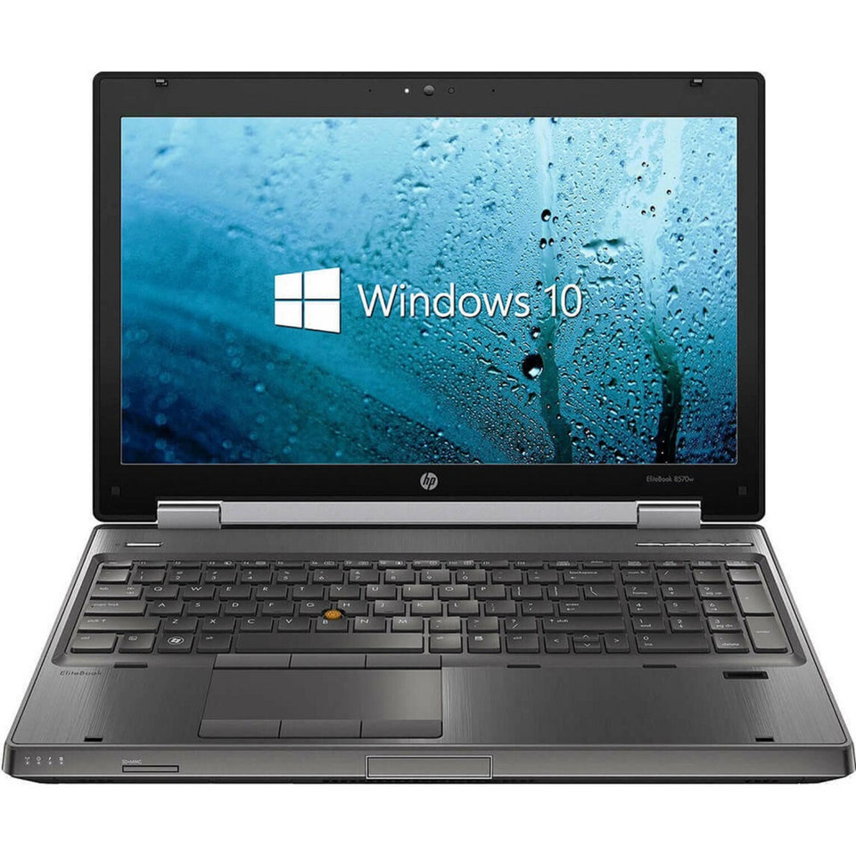 HP 15.6" ELITEBOOK 8570W (1TB)