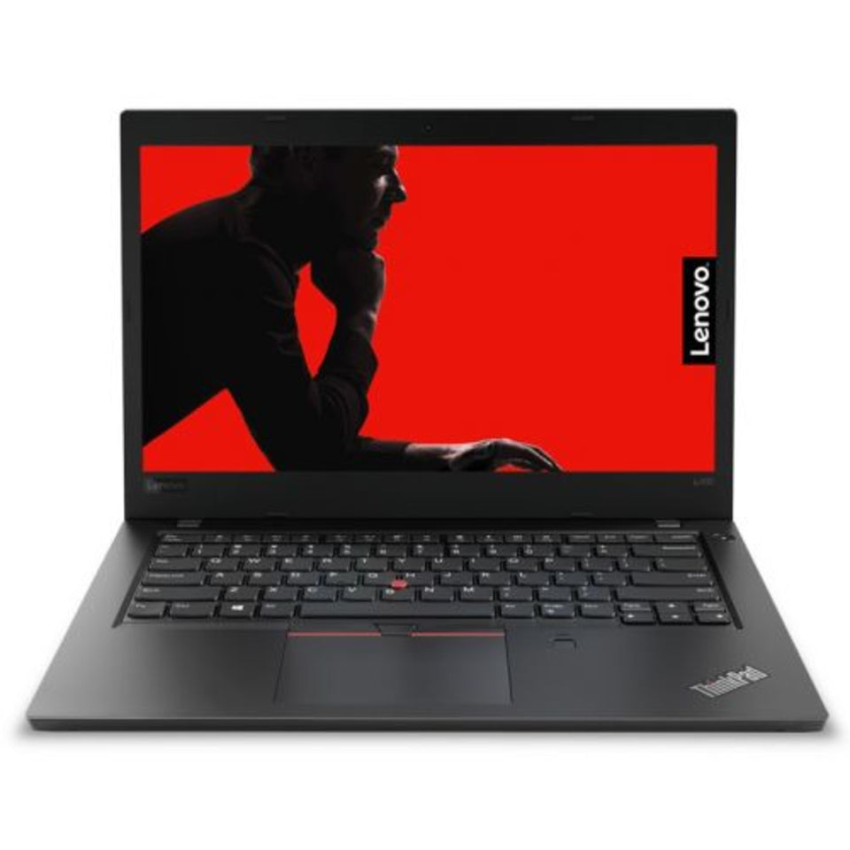 LENOVO 14" THINKPAD L480 (500GB)