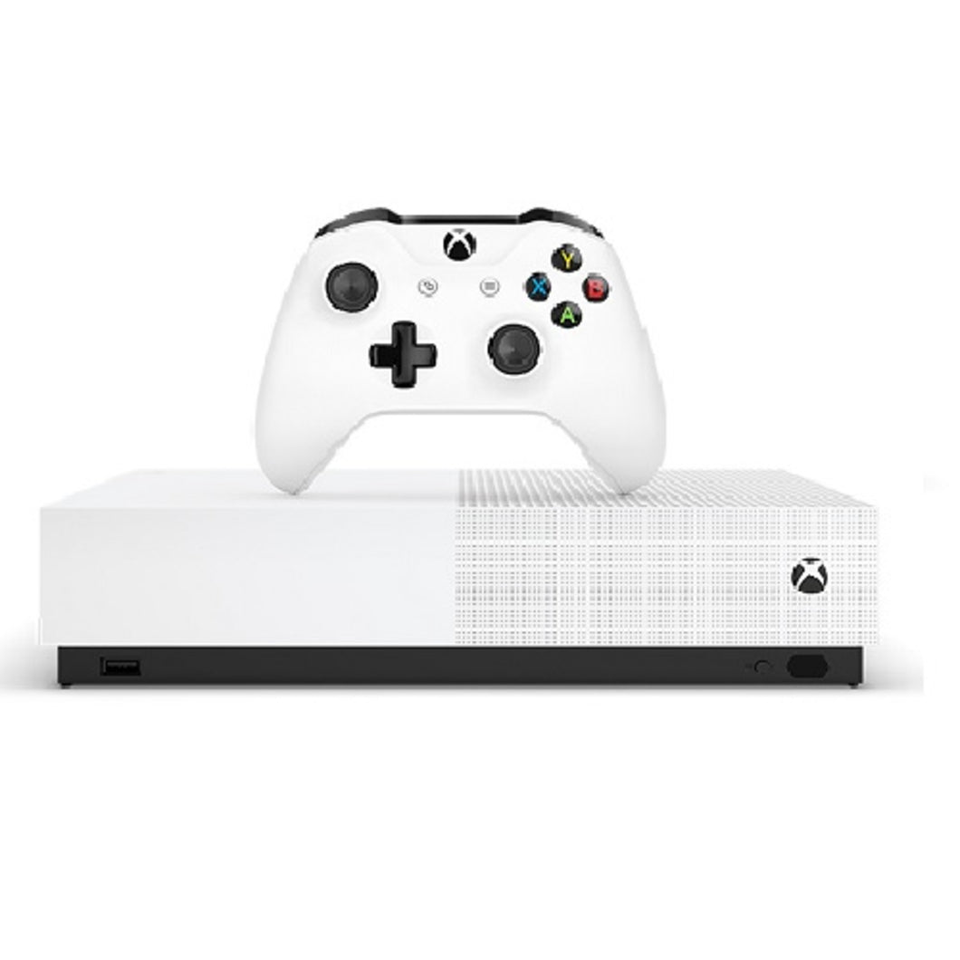 MICROSOFT XBOX ONE S ALL-DIGITAL EDITION (1TB )