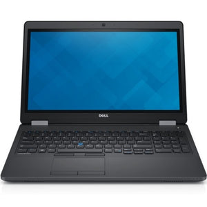 DELL 15.6" LATITUDE  E5550 (500GB)