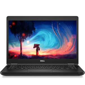 DELL 14" LATITUDE 5480 (256GB)