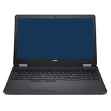 DELL 15.6" LATITUDE E5570 (500GB)