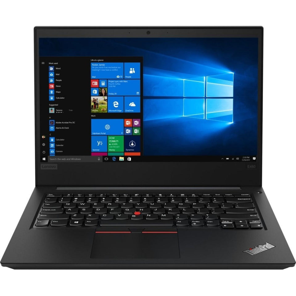 LENOVO 14" THINKPAD E480 (256GB)