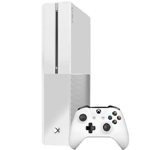 MICROSOFT WHITE XBOX ONE (500GB)