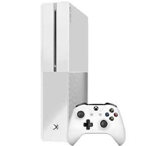 MICROSOFT WHITE XBOX ONE (500GB)
