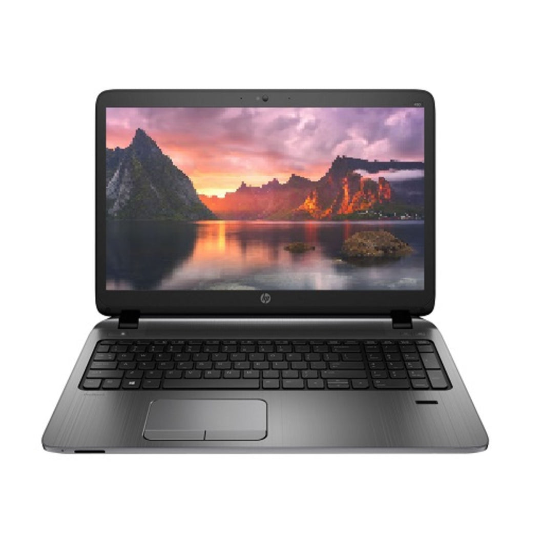 HP 15.6