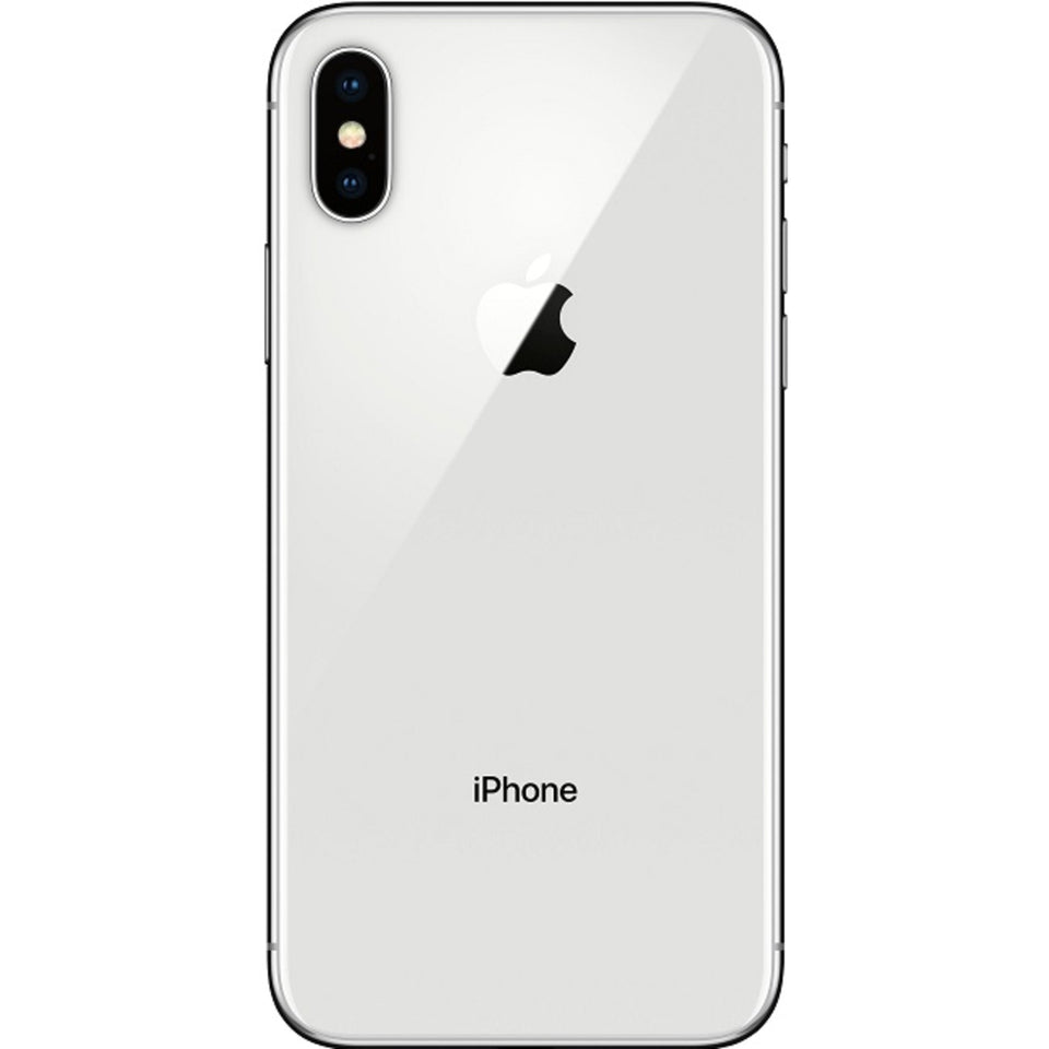 APPLE iPhone X (256GB)