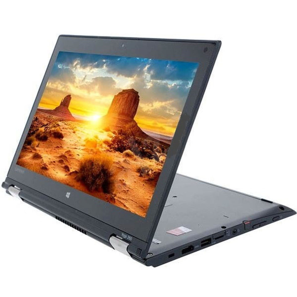 LENOVO 12.5" LENOVO YOGA 260 (250GB)