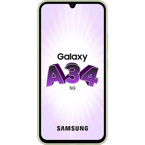 SAMSUNG GALAXY A34 (128GB)