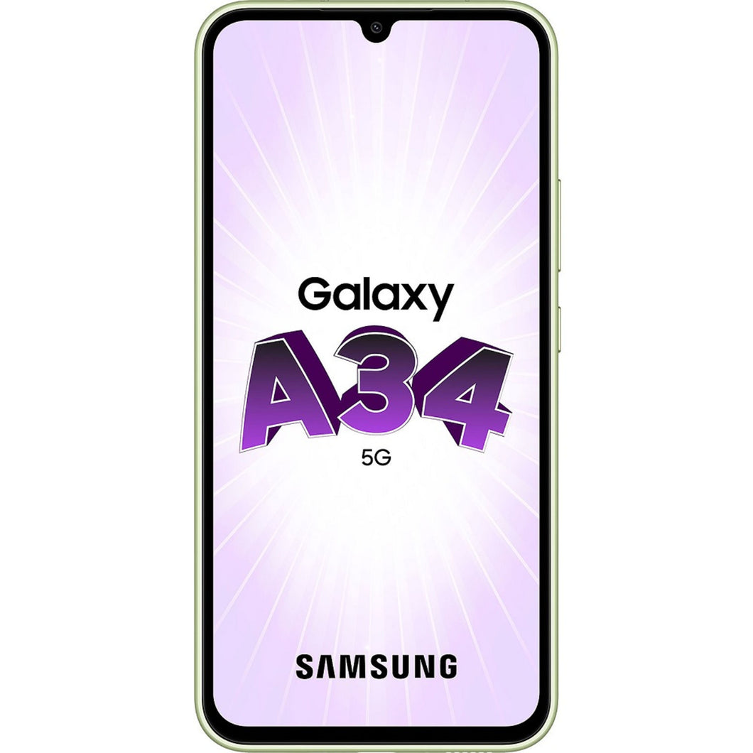 SAMSUNG GALAXY A34 (128GB)