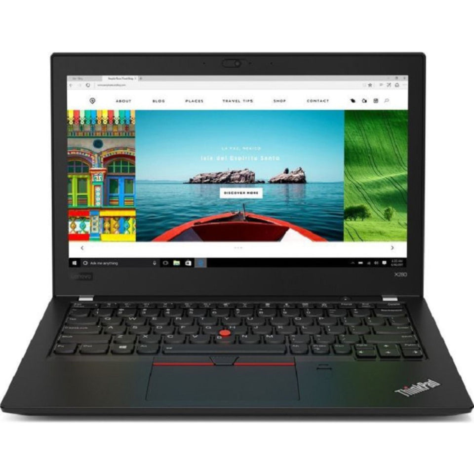 LENOVO 12.5" THINKPAD X280 (256GB)