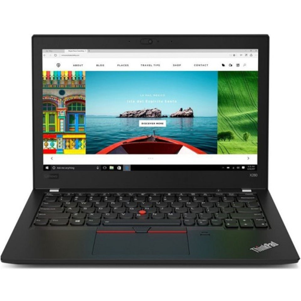 LENOVO 12.5" THINKPAD X280 (500GB)