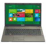 MECER 15.6" XPRESSION NOTEBOOK W550EU (500GB)