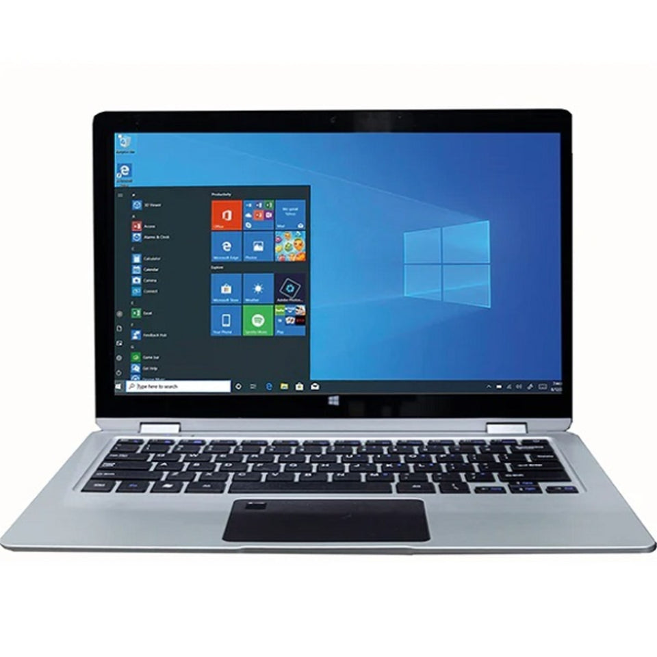 MECER 13.3" GURU NOTEBOOK (128GB)