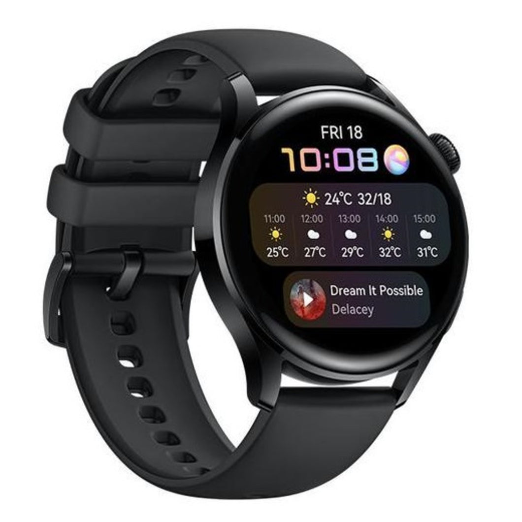 HUAWEI GENTS DIGITAL WATCH (GLL-AL04)