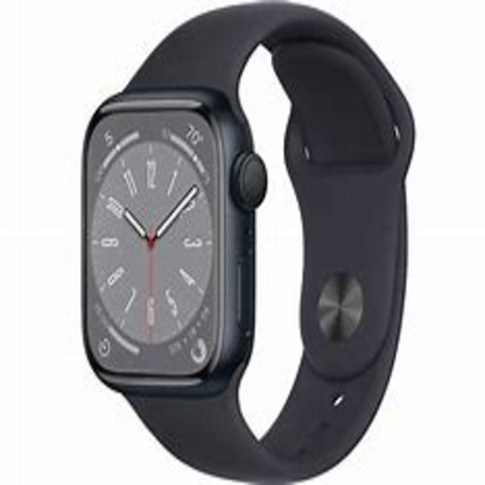 APPLE GENTS DIGITAL WATCH SERIES 8 ALUMINUM ( A2770)