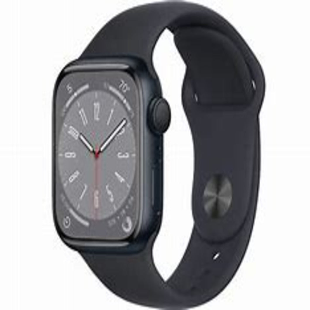 APPLE GENTS DIGITAL WATCH SERIES 8 ALUMINUM ( A2770)