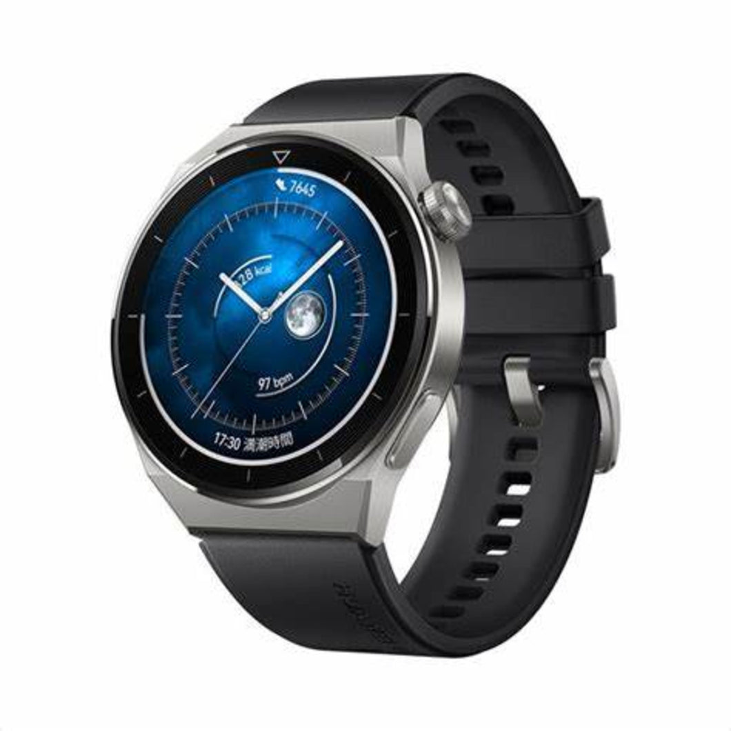 HUAWEI GENTS DIGITAL WATCH GT 3 PRO (ODN-B19)