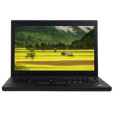 LENOVO 14" THINKPAD T460 (500GB)