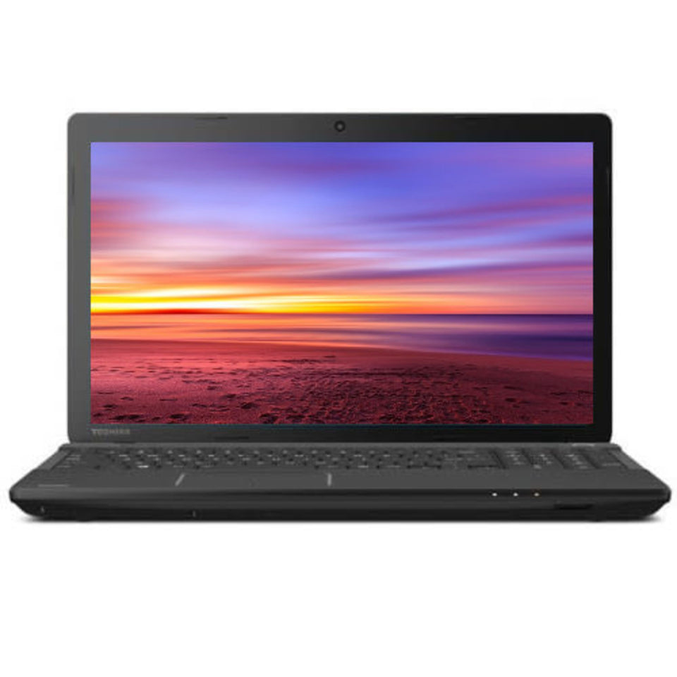 TOSHIBA 15.6" SATELLITE C50 (500GB)