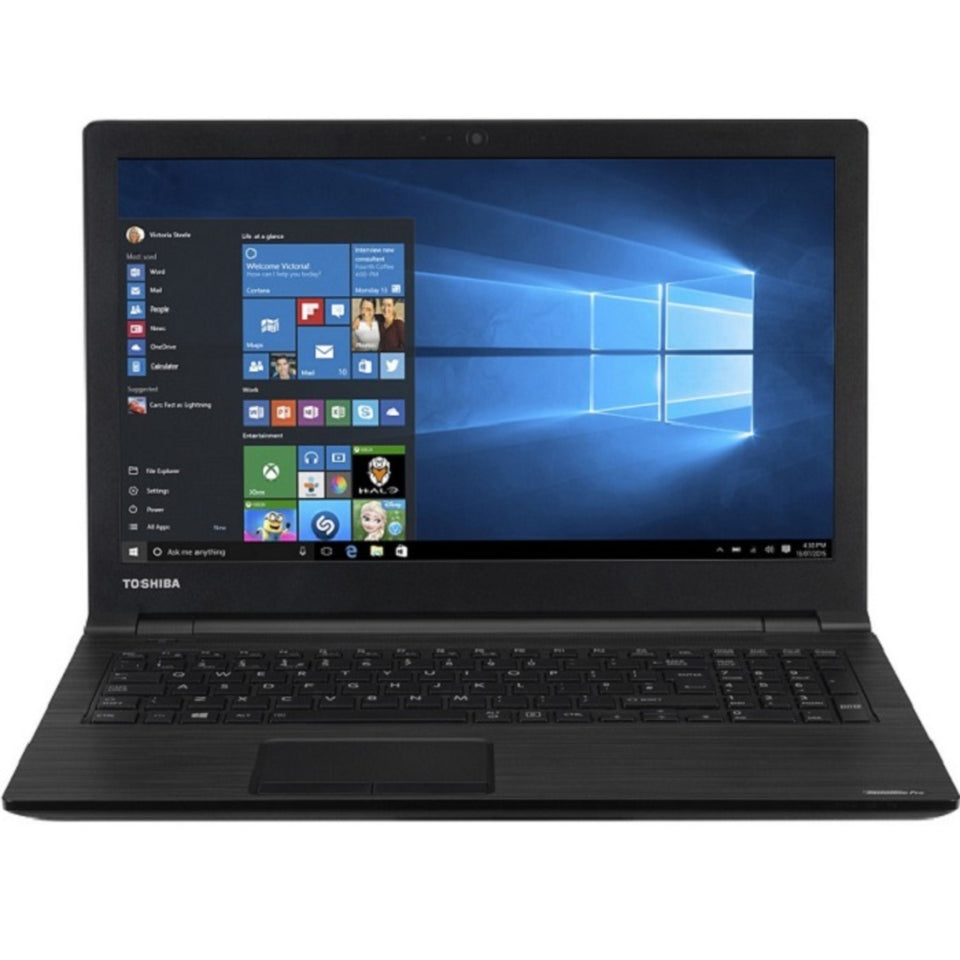 TOSHIBA 15.6" SATELLITE PRO R50 (500GB)