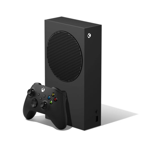 MICROSOFT BLACK XBOX SERIES S (1TB)