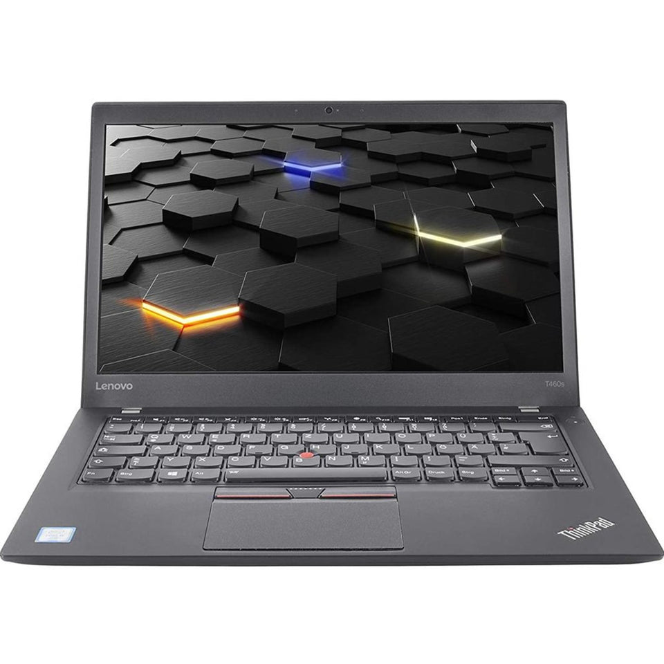 LENOVO 14" THINKPAD T460S (256GB)