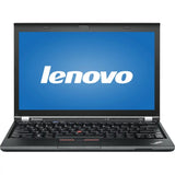 LENOVO 12.5" THINKPAD X230 (320GB)