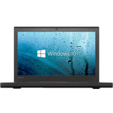 LENOVO 12.5" THINKPAD X260 (256GB)