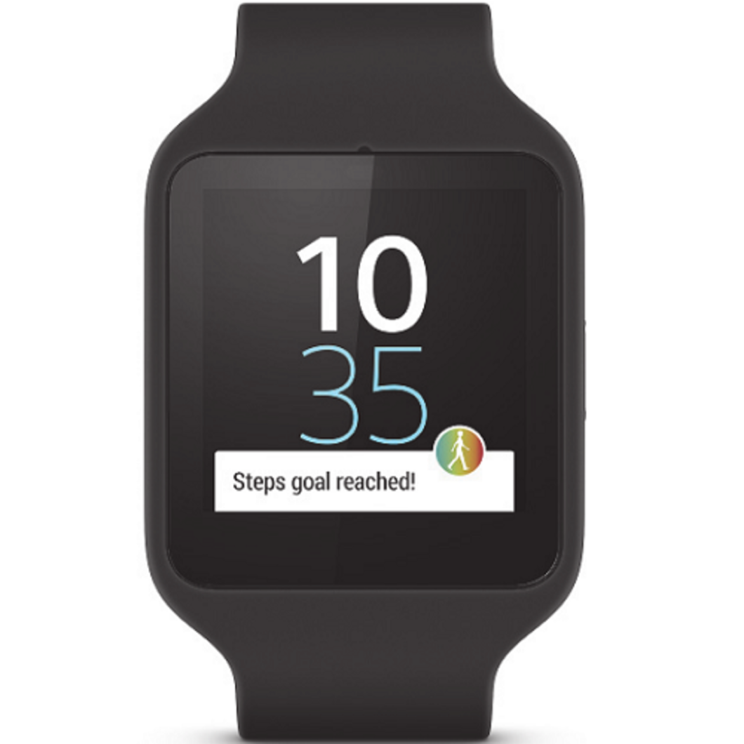 SONY GENTS DIGITAL SMART WATCH (RD0090)